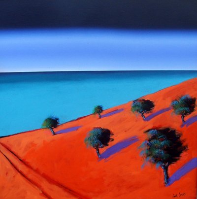Bahía 2 de Paul Powis